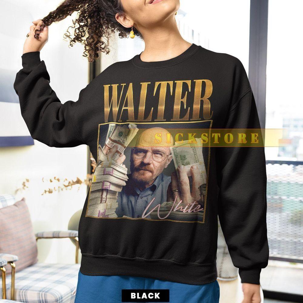 Walter White 2 Vuitino Shirt Walter White 2 Vuitino Shirt